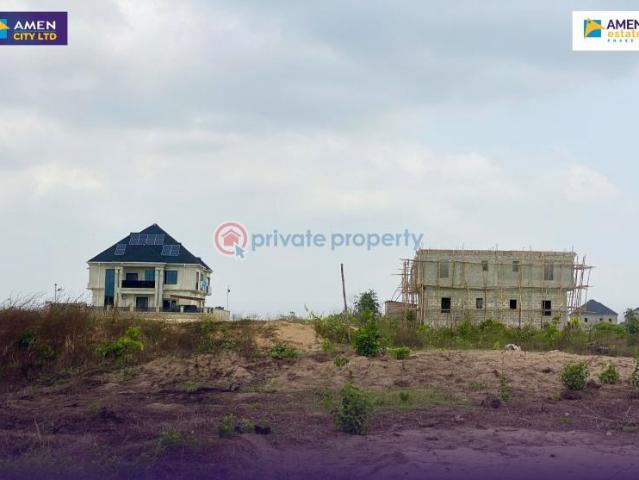 Land for sale in Lagos