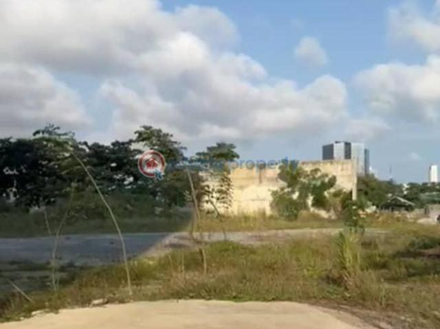 Land for sale in Lagos, Victoria Island 