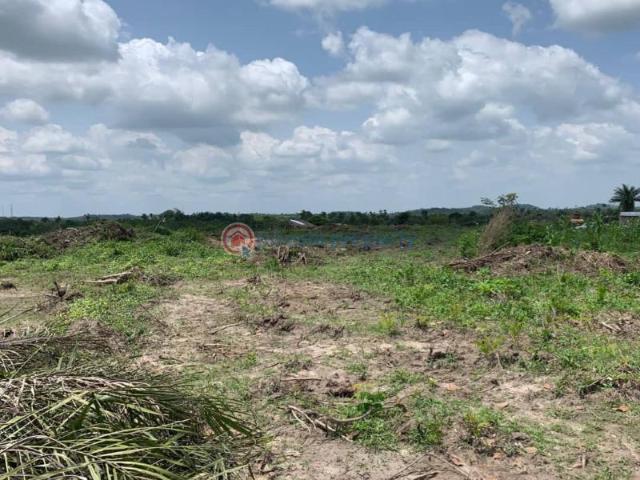 Land for sale in Ibadan
