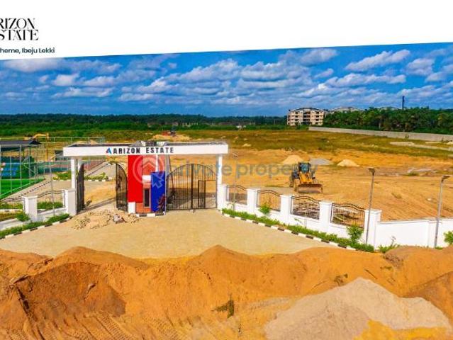 Land for sale in Ibeju Lekki, Abuja