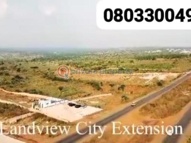 Land for sale in Aniocha South