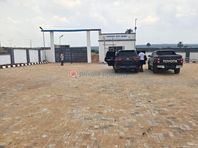 Land for sale in Asaba