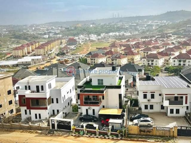 Land for sale in Abuja
