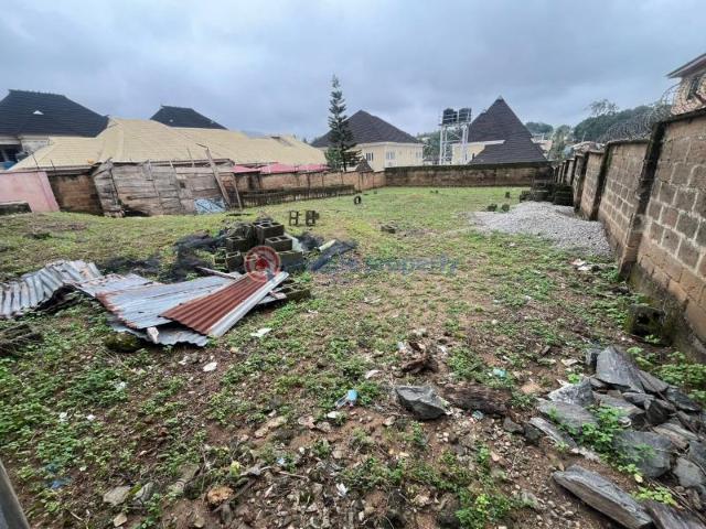 Land for sale in Ibadan