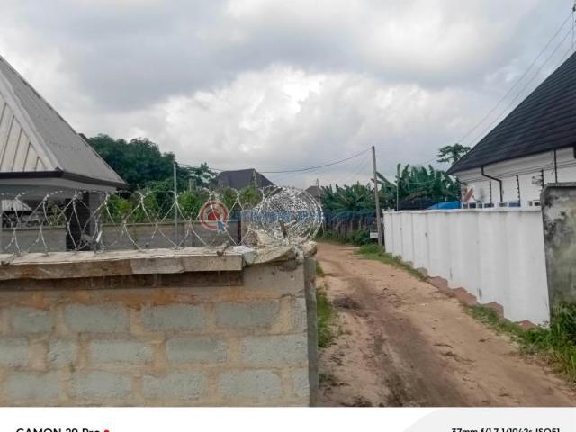 Land for sale in Owerri