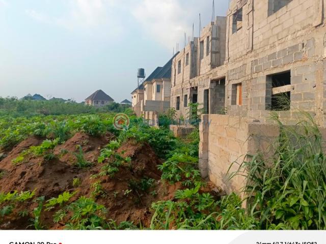 Land for sale in Owerri