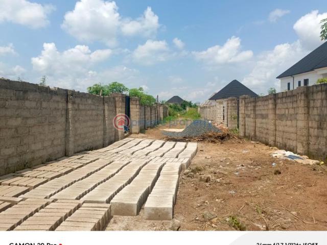 Land for sale in Owerri