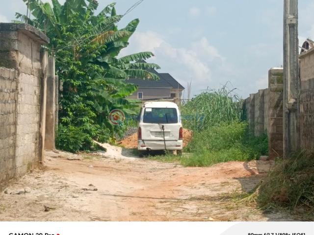 Land for sale in Owerri
