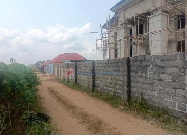 Land for sale in Owerri, Imo
