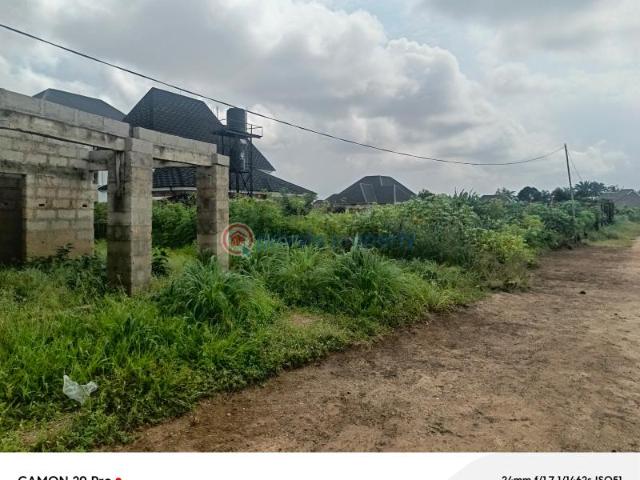 Land for sale in Owerri