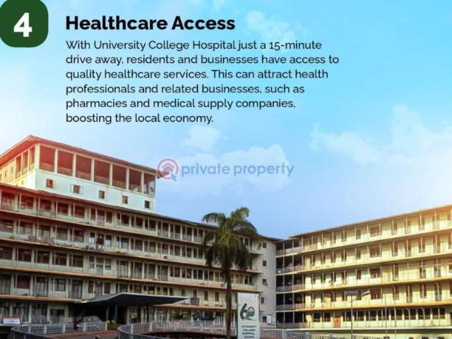 Land for sale in Ojo, Ibadan