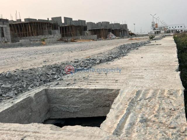 Land for sale in Lagos