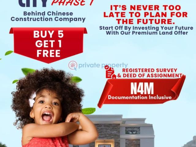 Land for sale in Asaba Land for sale in Asaba