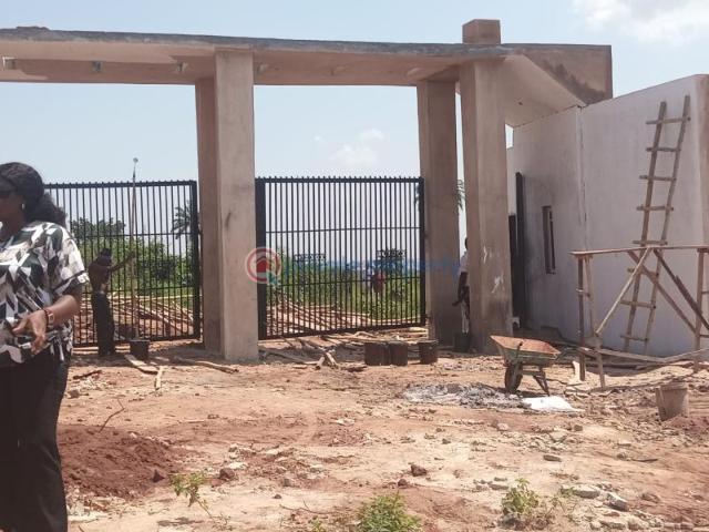 Land for sale in Oshimili South, Delta