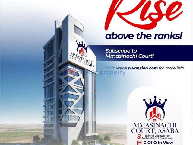 Land for sale in Asaba