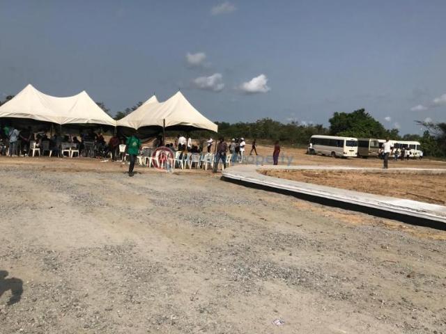 Land for sale in Lagos, Lekki