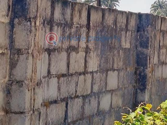 Land for sale in Port Harcourt
