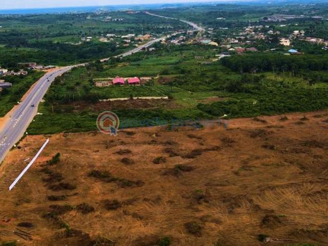 Land for sale in Epe, Abuja