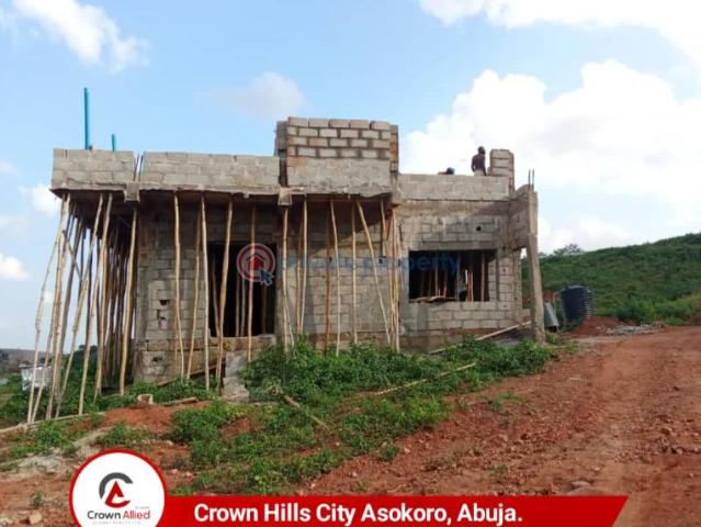 Land for sale in Abuja, Sokoto