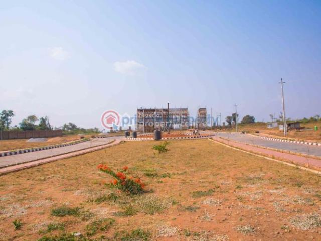 Land for sale in Jos South, Plateau