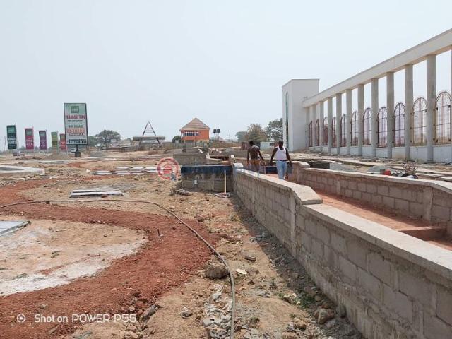 Land for sale in Jos South, Plateau