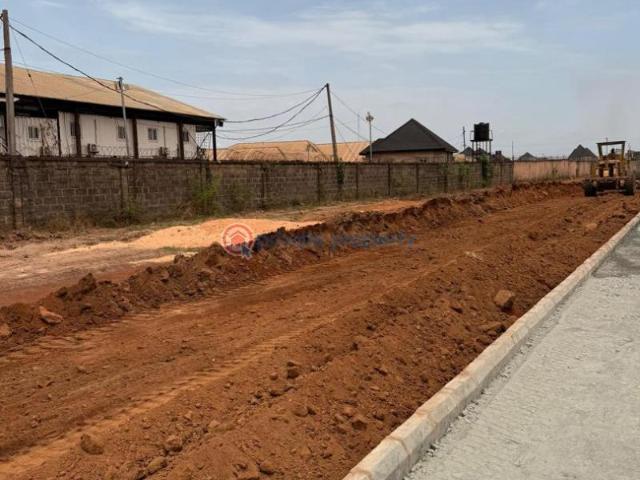 Land for sale in Enugu