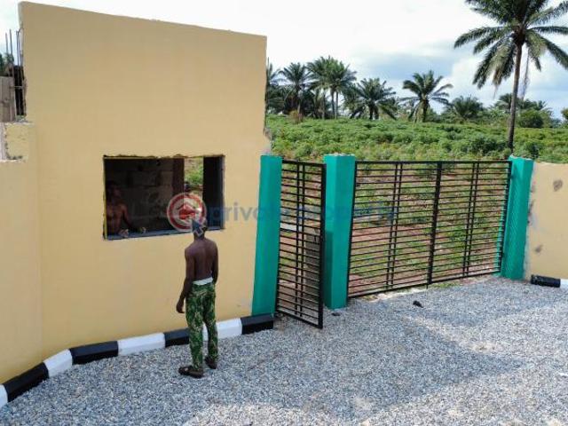 Land for sale in Yewa South, Ogun