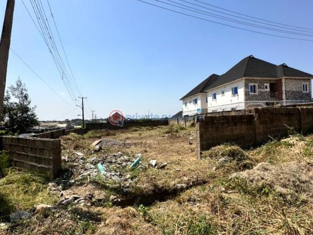 Land for sale in Ibadan