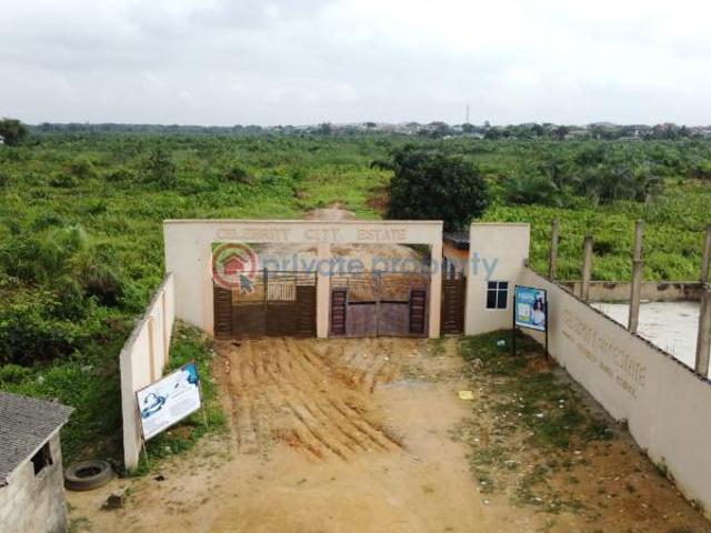 Land for sale in Ikorodu