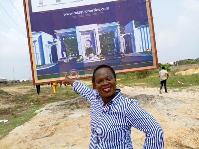 Land for sale in Lagos