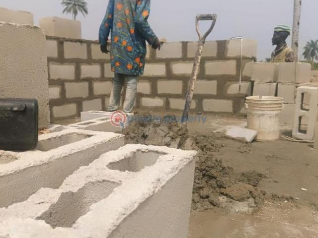 Land for sale in Abeokuta