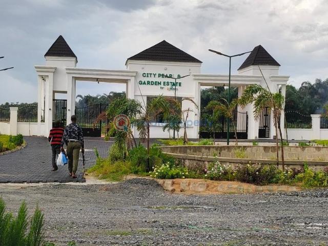 Land for sale in Lagos
