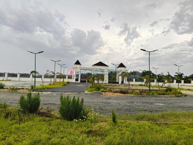 Land for sale in Ibeju Lekki, Abuja