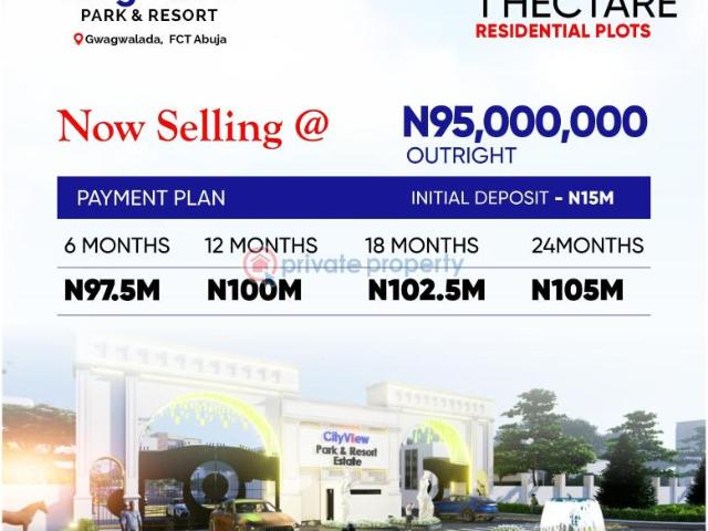 Land for sale in Abuja, Sokoto