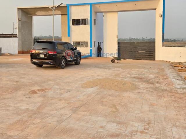 Land for sale in Asaba