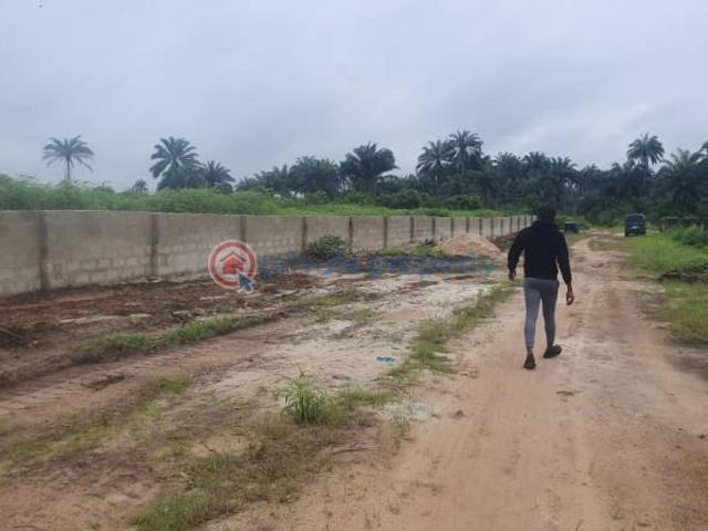 Land for sale in Ijebu Ode