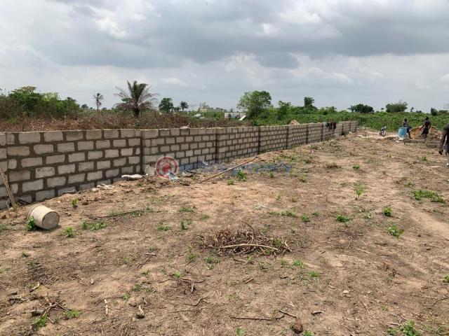 Land for sale in Ado-Odo Ota, Ogun