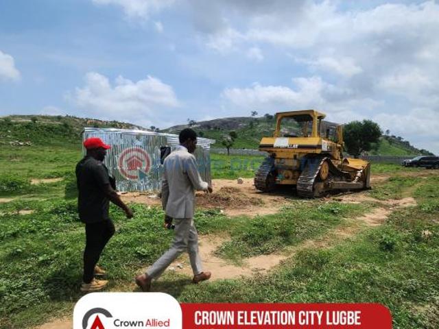 Land for sale in Abuja