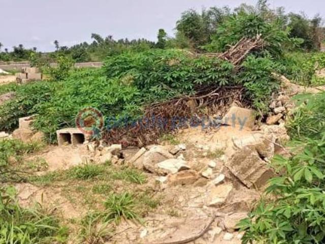 Land for sale in Ojo, Ibadan