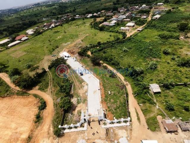 Land for sale in Ojo, Ibadan