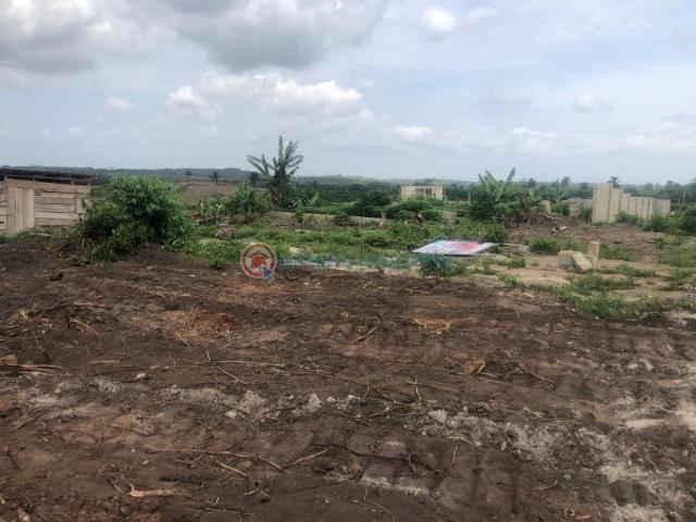 Land for sale in Oshimili, Delta