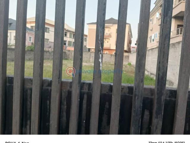 Land for sale in Lagos, Ajah