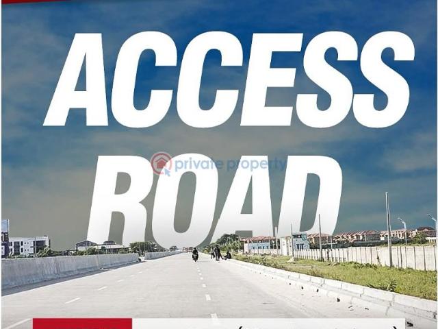 Land for sale in Ibeju Lekki, Abuja