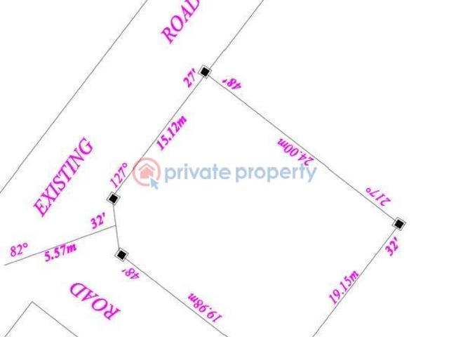 Land for sale in Ibadan