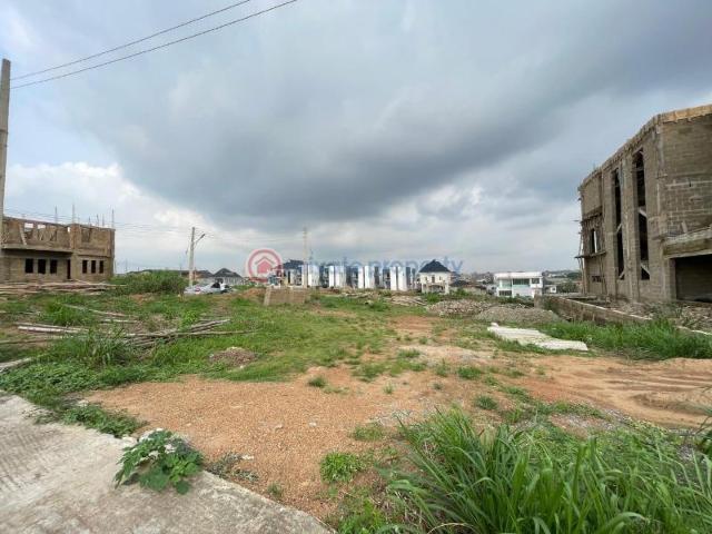 Land for sale in Ibadan