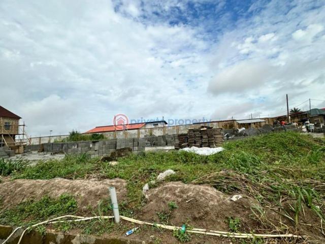 Land for sale in Ibadan