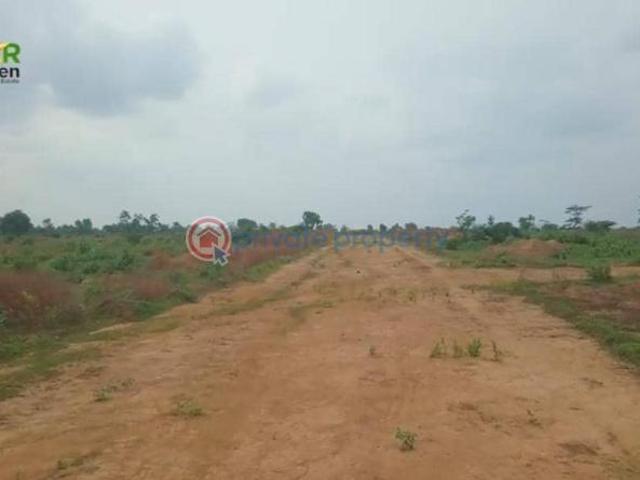 Land for sale in Enugu
