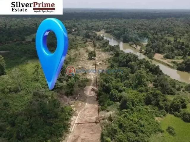 Land for sale in Lagos, Epe