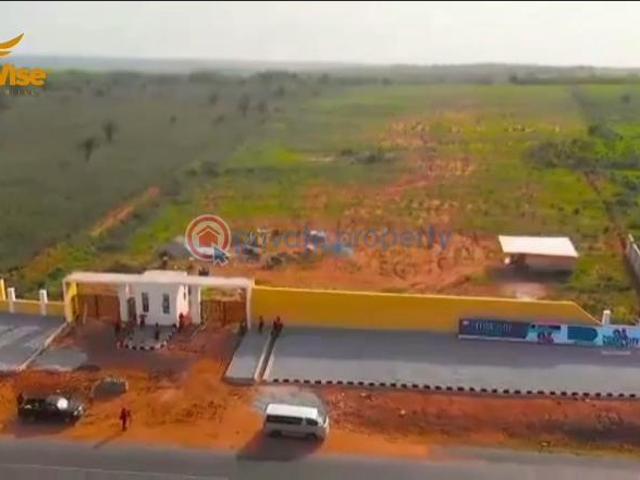 Land for sale in Ojo, Ibadan