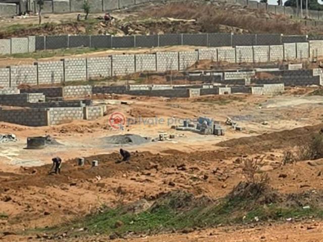 Land for sale in Abuja